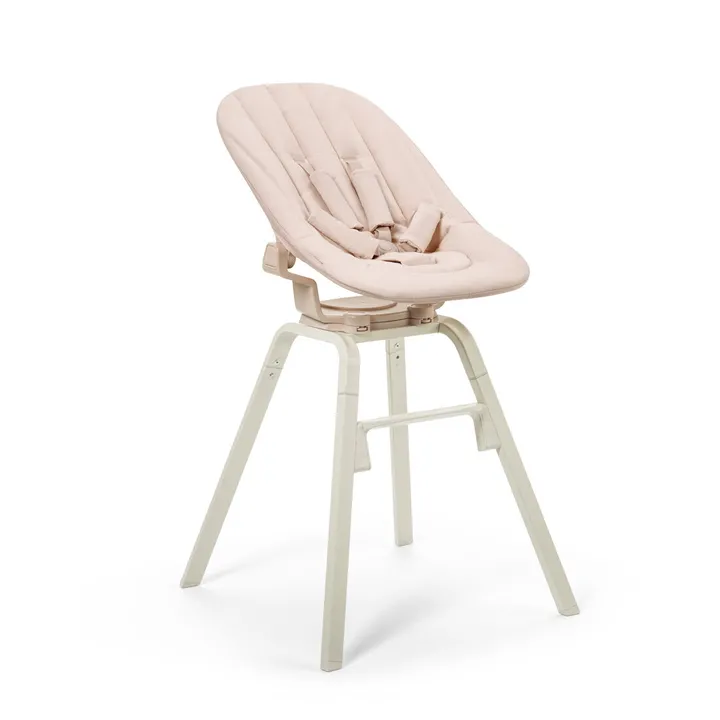 Сидіння newborn Elodie Details GRACE Powder Pink — Photo 8