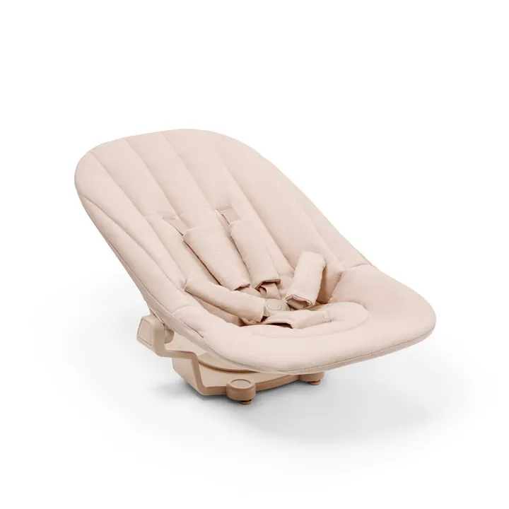Сидіння newborn Elodie Details GRACE Powder Pink — Photo 7