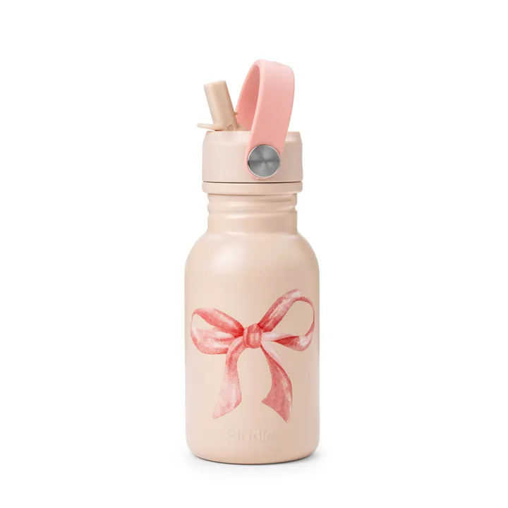 Пляшка для води Elodie Details Water Bottle Rosy Bow