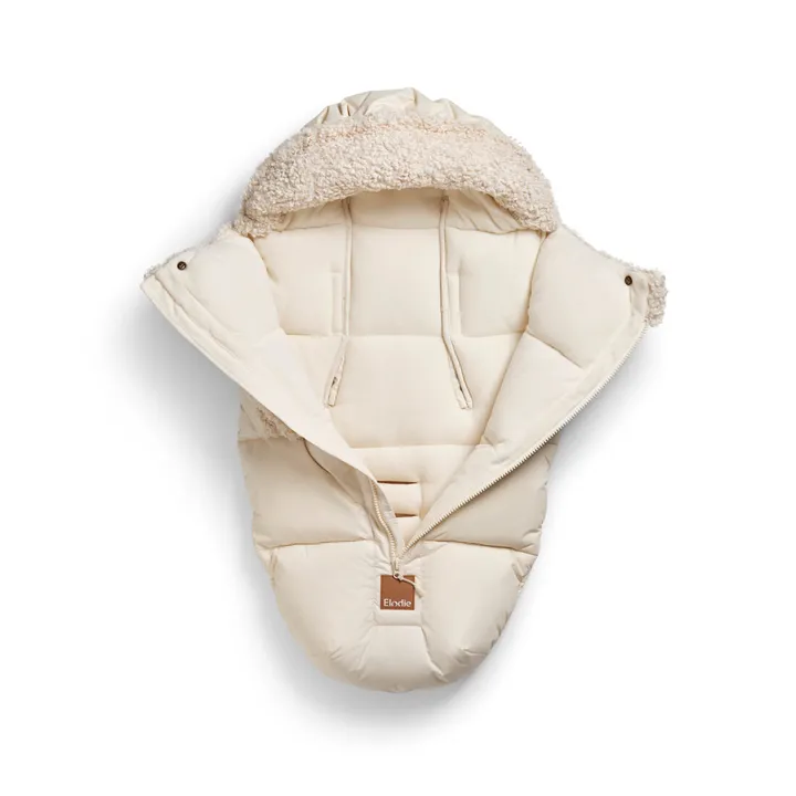 Зимовий конверт Elodie Details Soft Sherpa — Photo 17