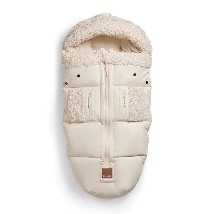 Зимовий конверт Elodie Details Soft Sherpa — Photo 10