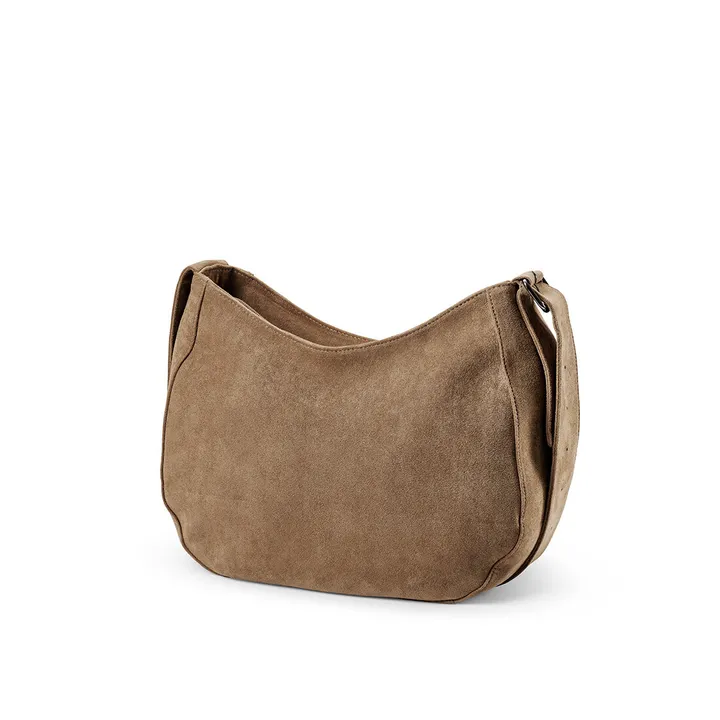 Сумка для мами Elodie Details Moon Bag Caramel Brown — Photo 13