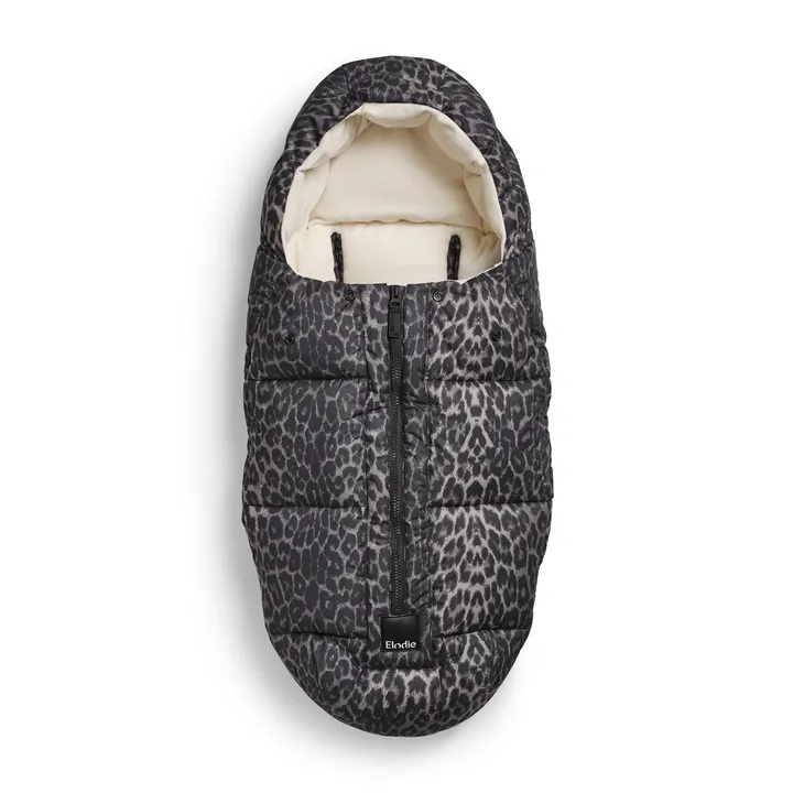 Зимовий конверт Elodie Details Le Leopard — Photo 11