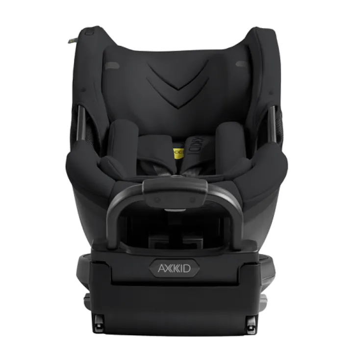 Автокрісло Axkid Spinkid 2 Coastal Storm Black — Photo 8
