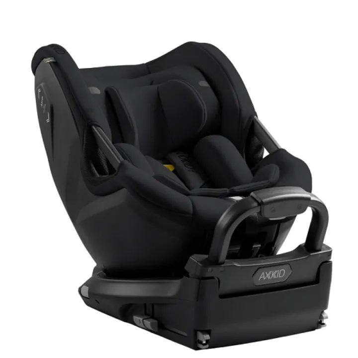 Автокрісло Axkid Spinkid 2 Coastal Storm Black — Photo 11