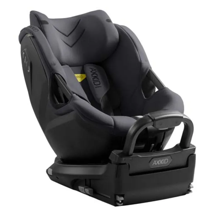Автокрісло Axkid Spinkid 2 Arctic Mist Grey — Photo 6