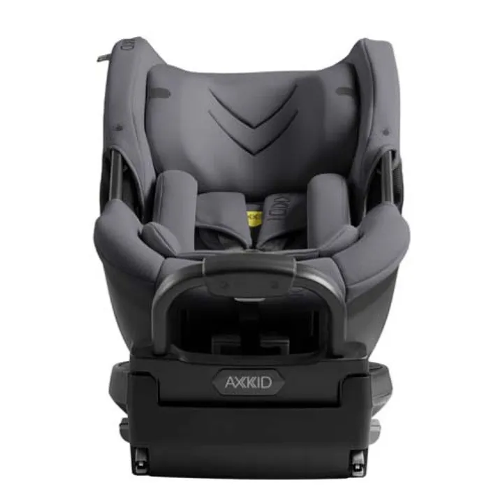Автокрісло Axkid Spinkid 2 Arctic Mist Grey — Photo 7