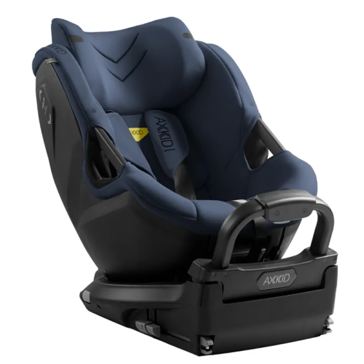 Автокрісло Axkid Spinkid 2 Glacier Lake Blue — Photo 6