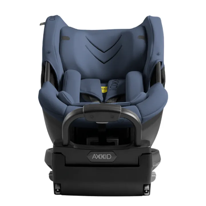 Автокрісло Axkid Spinkid 2 Glacier Lake Blue — Photo 7