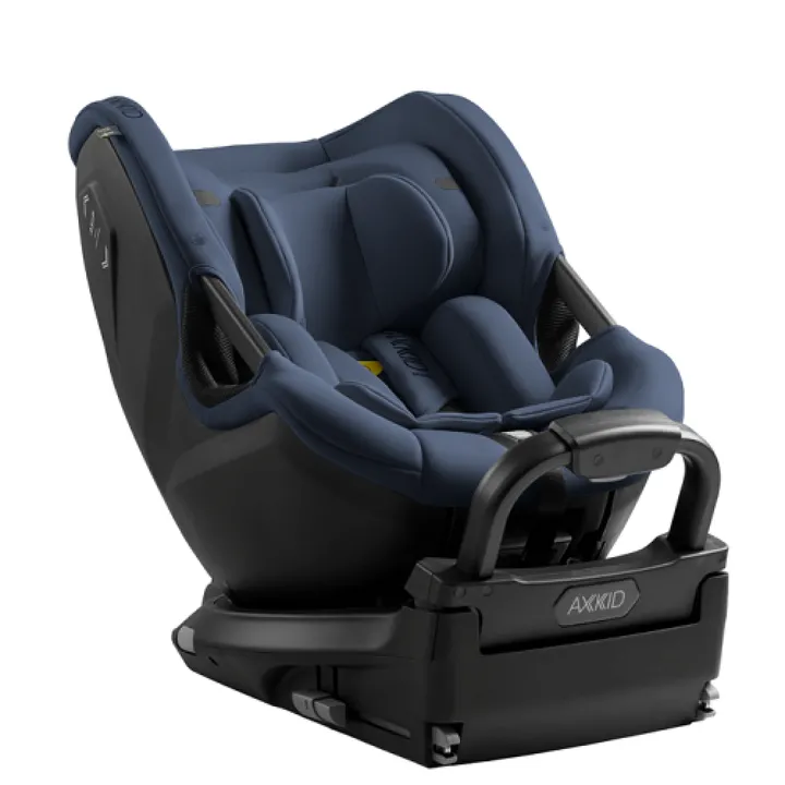 Автокрісло Axkid Spinkid 2 Glacier Lake Blue — Photo 5