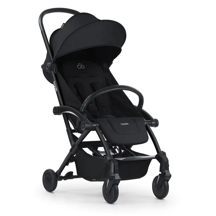 Коляска прогулянкова Bumprider Connect3 Black-Black — Photo 12