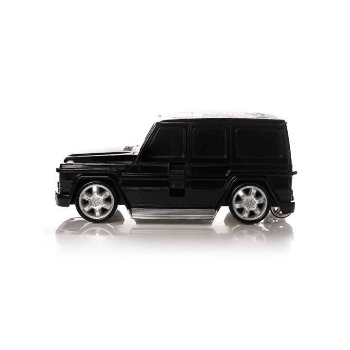 Валіза-машинка RIDAZ MERCEDES-BENZ G-Class чорний 91009W-BLACK — Photo 11