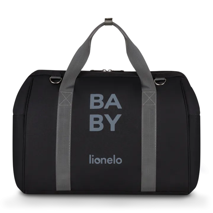 Сумка для мам Lionelo IDA BLACK ONYX — Photo 4