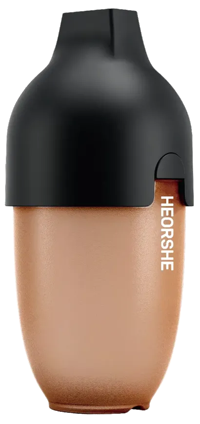 Пляшка HEORSHE 240 мл Black — Photo 8