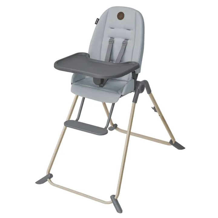 Стільчик для годування MAXI-COSI Ava Beyond Grey Eco — Photo 7