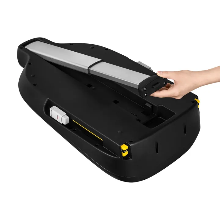 База ISOFIX для автокрісла Lionelo ASTRID I-SIZE BASE BLACK — Photo 5