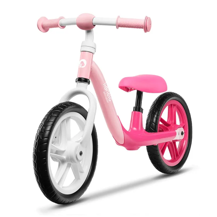 Біговел Lionelo ALEX BUBBLEGUM рожевий — Photo 3
