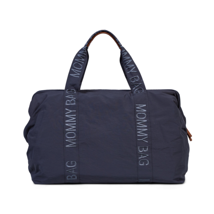 Сумка Childhome Mommy bag Signature anthracite — Photo 26