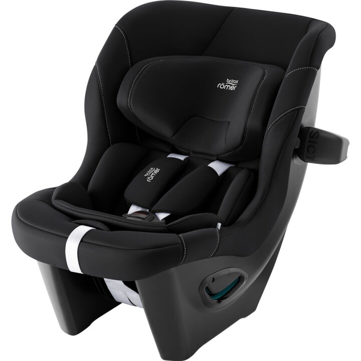 Автокрісло BRITAX-ROMER MAX-SAFE PRO Space Black