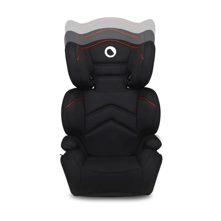 Дитяче автокрісло Lionelo LARS SPORTY BLACK — Photo 4