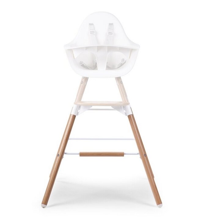 Ніжки подовжуючі для стільця Childhome Evolu natural/white — Photo 21