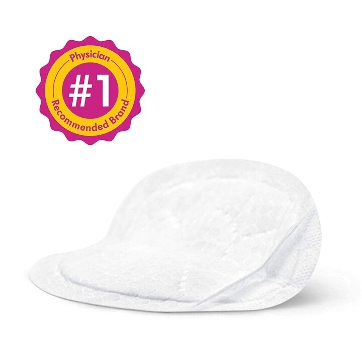 Прокладки ультратонкі Disposable Nursing Pads Safe &amp; Dry, 30шт, Medela — Photo 12