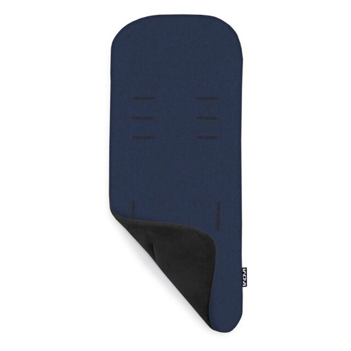 Вкладиш до коляски Bumprider Inovi Memory Foam Black-Navy M