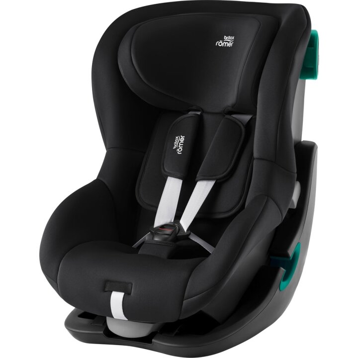 Автокрісло BRITAX-ROMER KING Pro Space Black