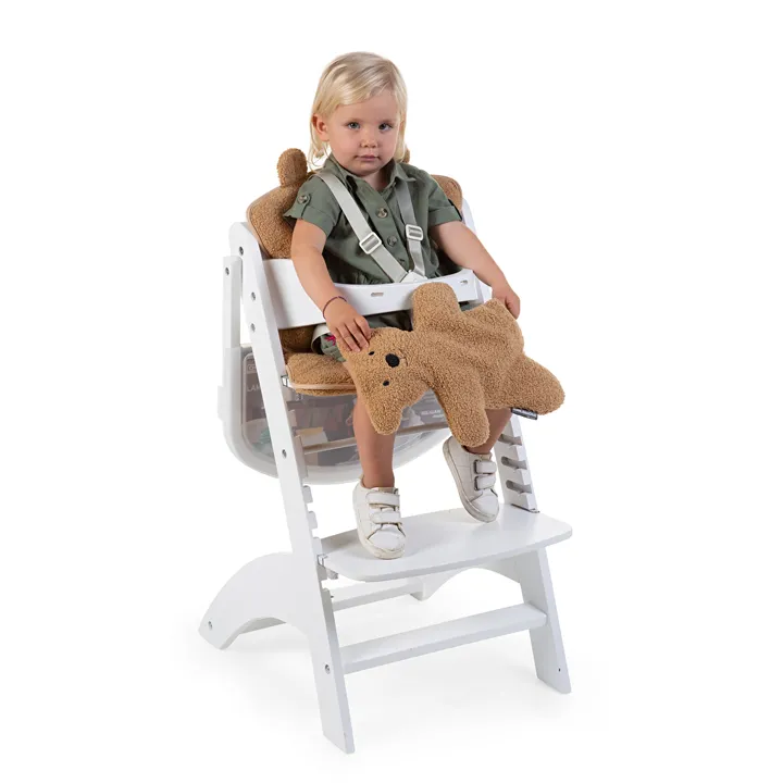 Іграшка - комфортер Childhome Teddy коричневий, арт. CCTBDTB — Photo 22