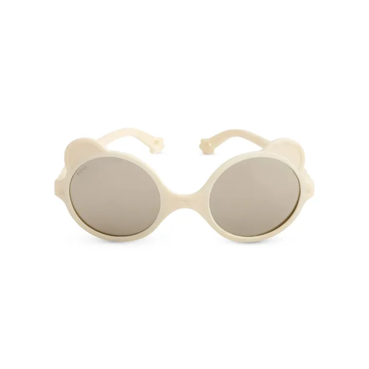 Сонцезахисні окуляри Ki ET LA OURSON 2-4 Cream — Photo 6