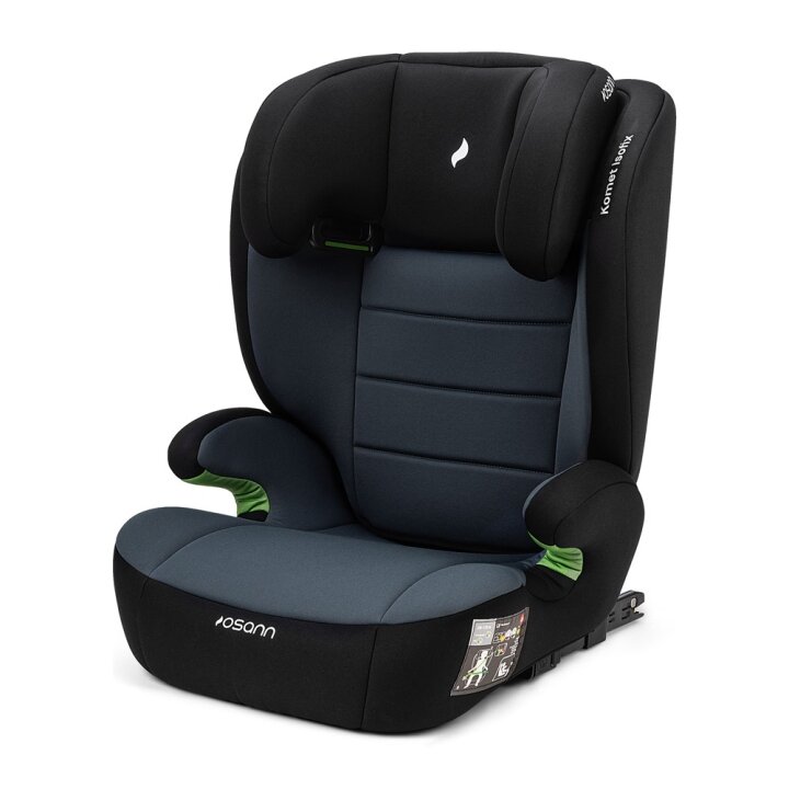 Автокрісло Osann Komet Isofix Nero