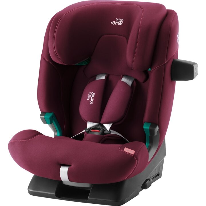 Автокрісло BRITAX-ROMER ADVANSAFIX PRO Burgundy Red