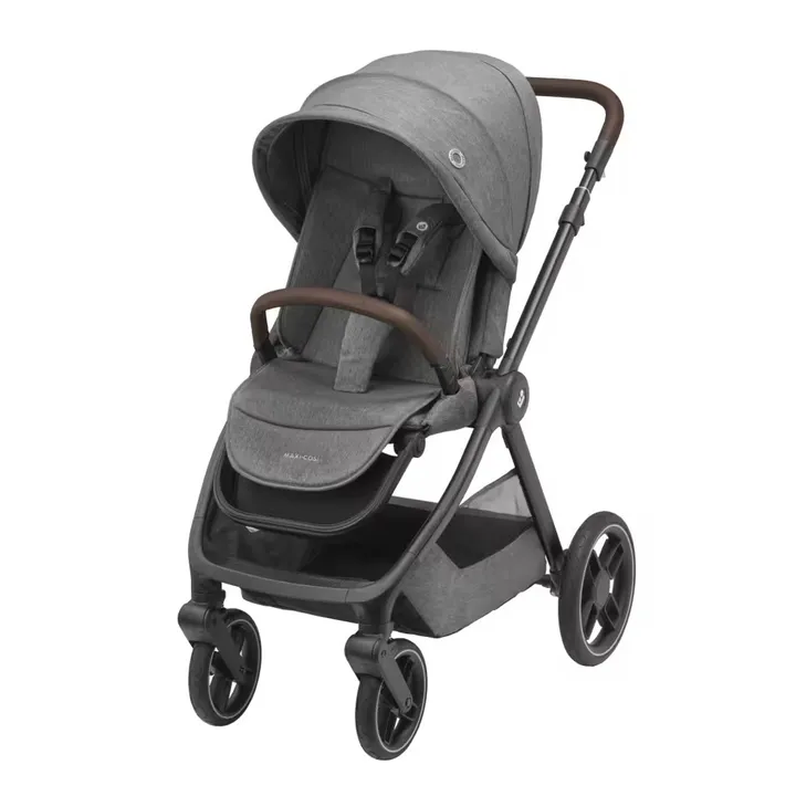 Коляска прогулянкова MAXI-COSI Oxford Select Grey — Photo 9