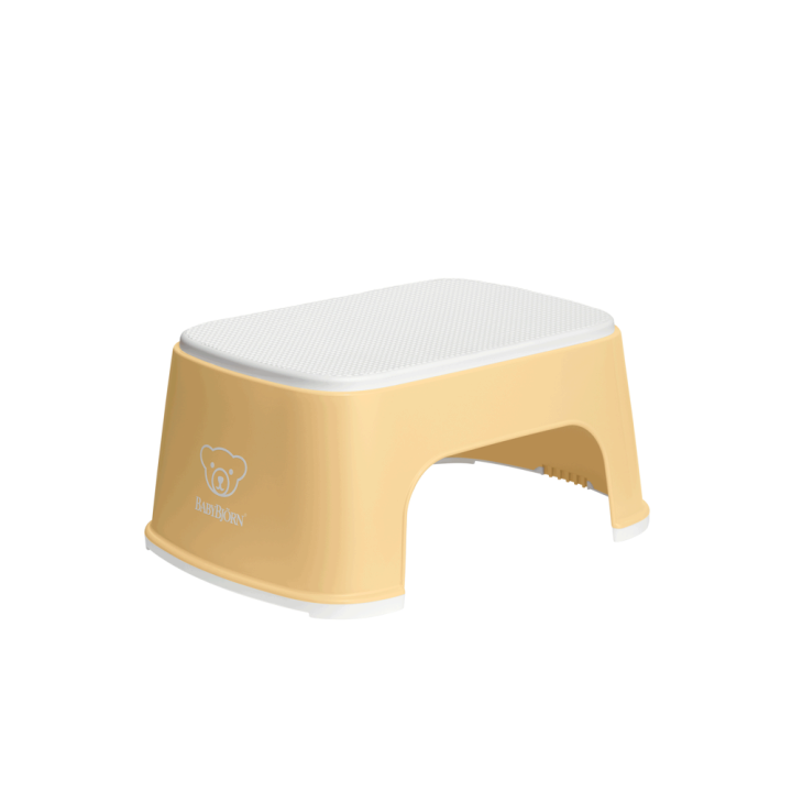 Підставка Baby Bjorn Step Stool жовтий — Photo 2