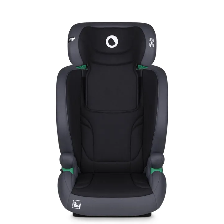 Дитяче автокрісло Lionelo IGO I-SIZE GREY GRAPHITE — Photo 5