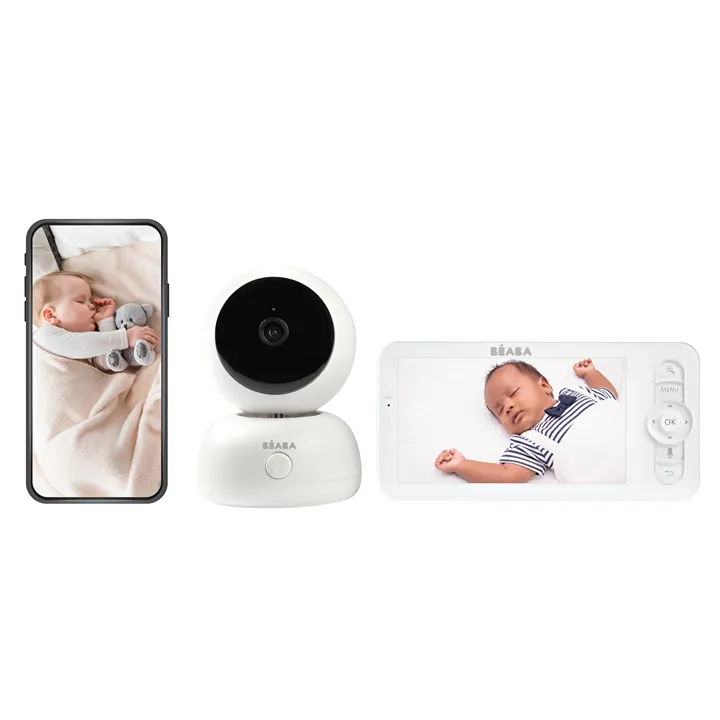 Відеоняня Beaba Zen Premium 2.0, арт. 930330 — Photo 15