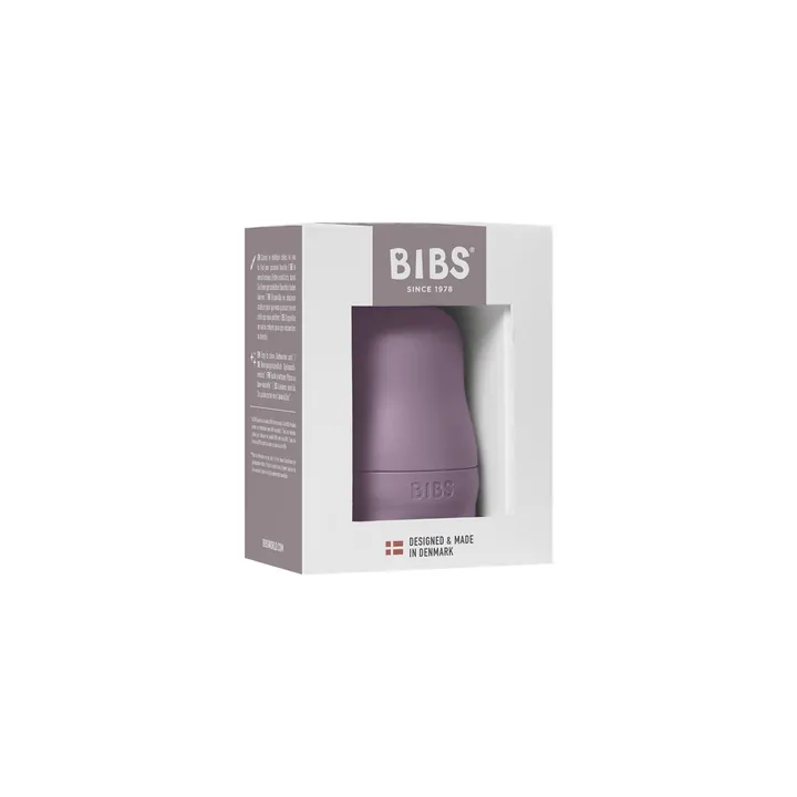 Кришка дитячої пляшечки BIBS Baby Bottle Cap Iron — Photo 9