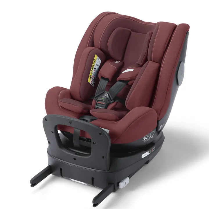 Автокрісло RECARO SALIA 125 Iron Red — Photo 6
