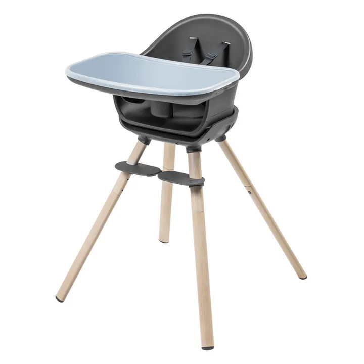 Стільчик для годування Maxi-Cosi Moa Beyond Graphite ECO — Photo 8