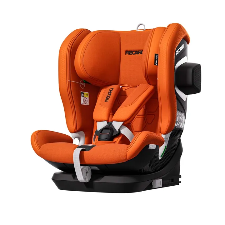 Автокрісло RECARO Velix 1 Vibrant Orange