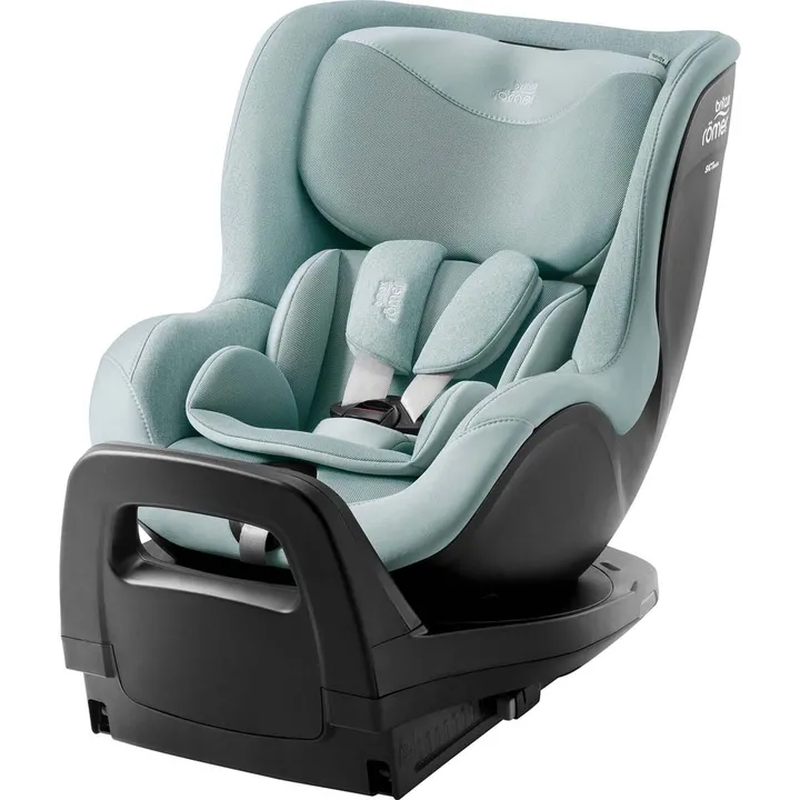 Автокрісло BRITAX-ROMER DUALFIX PRO M Style Harbor Blue — Photo 5
