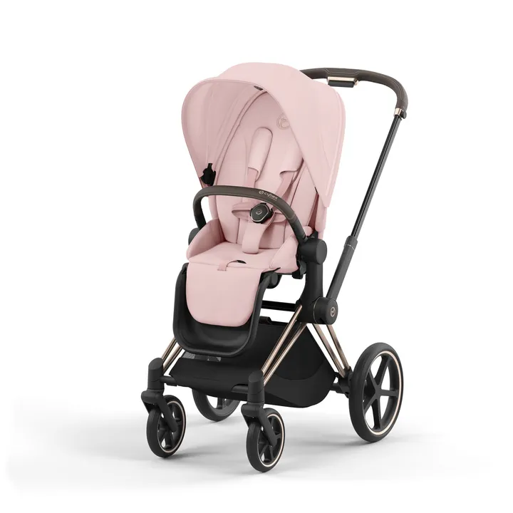 Текстиль для прогулянкового блоку Cybex Priam Peach Pink — Photo 8