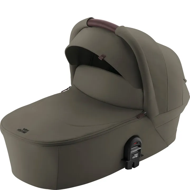 Люлька BRITAX-ROMER SMILE 5Z Urban Olive — Photo 4
