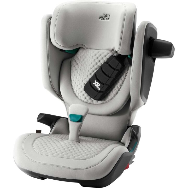 Автокрісло BRITAX-ROMER KIDFIX PRO LUX Linen Grey