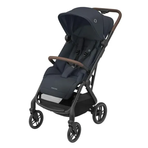 Коляска прогулянкова MAXI-COSI SOHO Essential Graphite — Photo 6