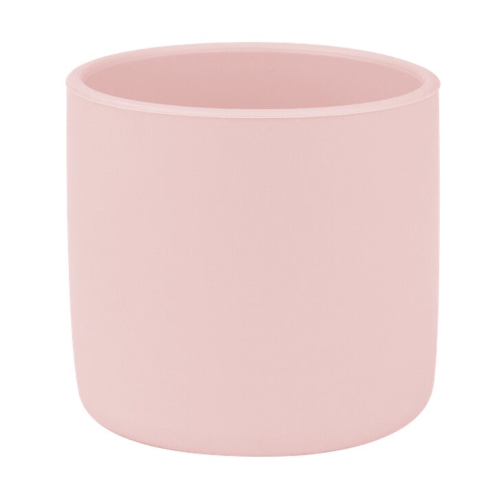 Чашка силіконова MinikOiOi Mini Cup - Pinky Pink