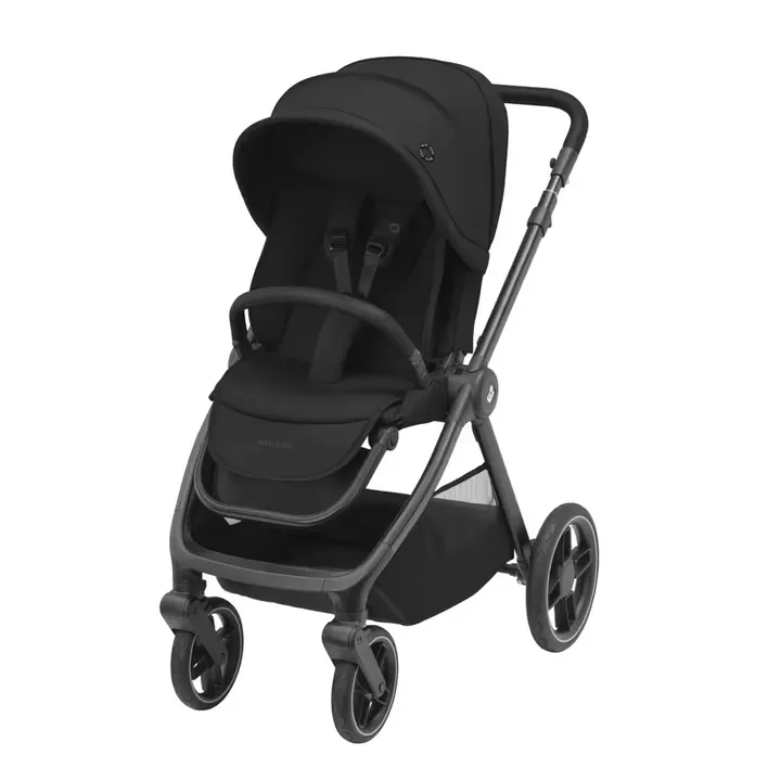 Коляска прогулянкова MAXI-COSI Oxford Essential Black — Photo 4