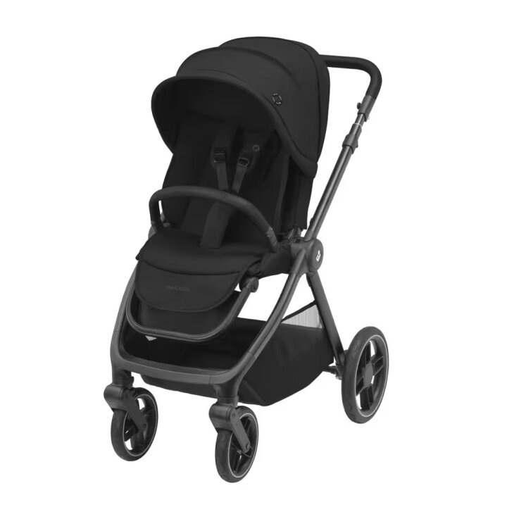 Коляска прогулянкова MAXI-COSI Oxford Essential Black