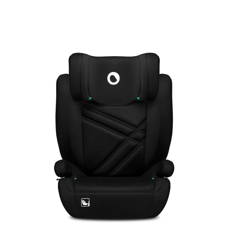 Дитяче автокрісло Lionelo HUGO I-SIZE BLACK CARBON — Photo 5