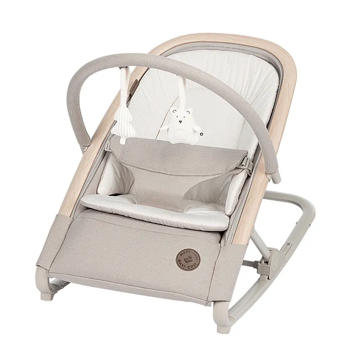 Крісло-качалка MAXI-COSI Kori Classic Beige ECO — Photo 6